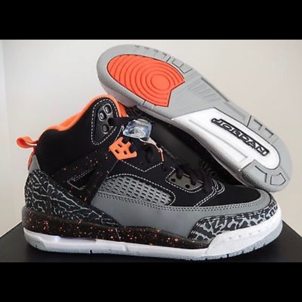 Spiz ike’s.. Air Jordans
